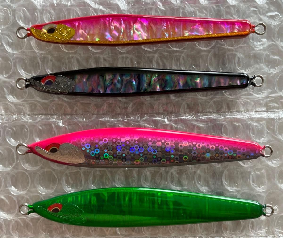 ルアーズケミスト 40 ディアン30 4点セット Lures Chemist